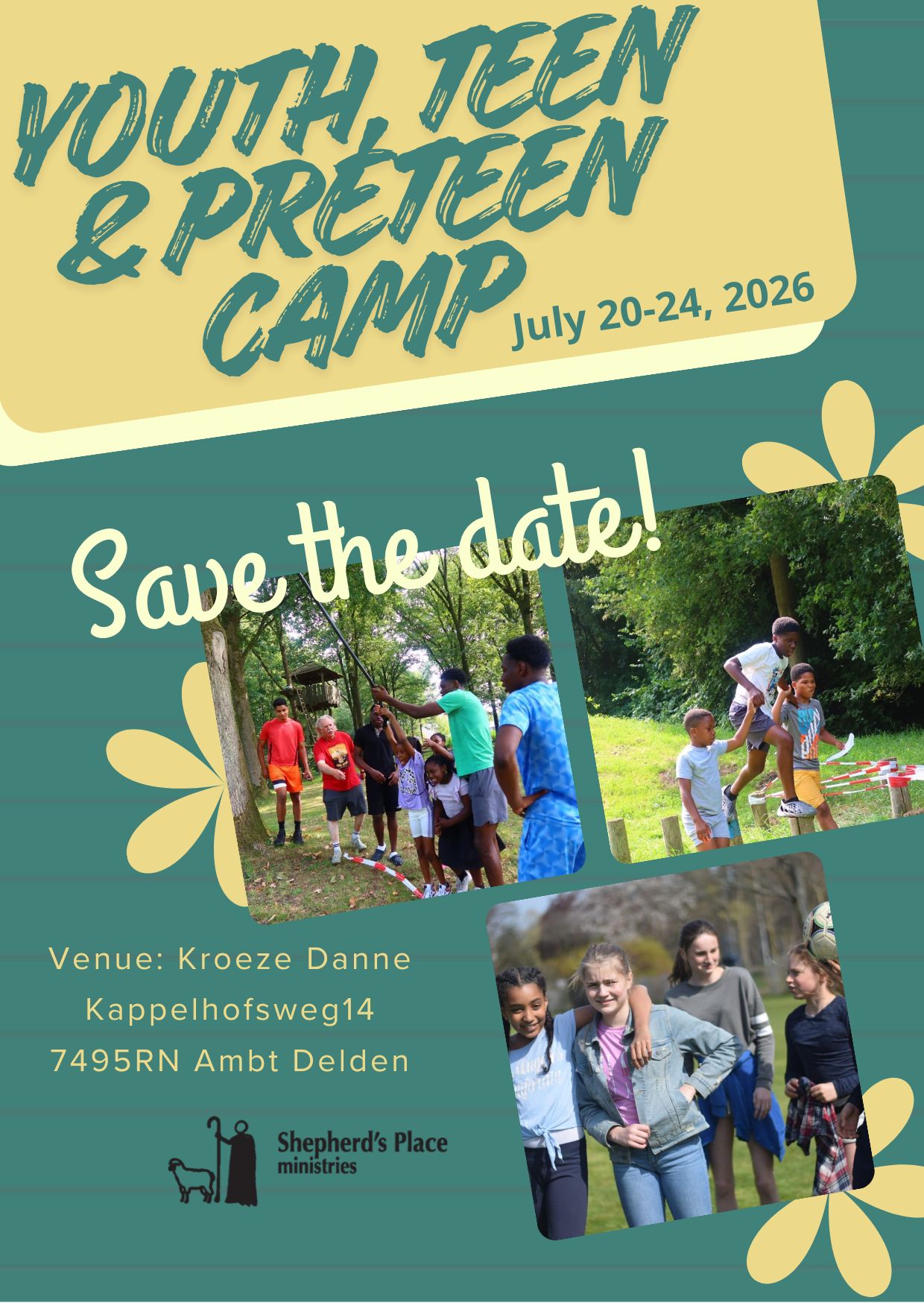 Youth Training Program